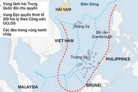 Hiểu hết vụ Philippines kiện Trung Quốc trong 3 phút