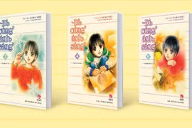 Đi cùng ánh sáng Cuốn sách của yêu thương