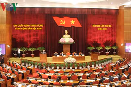 Hội nghị Trung ương 3 quyết định giới thiệu nhân sự cấp cao Nhà nước