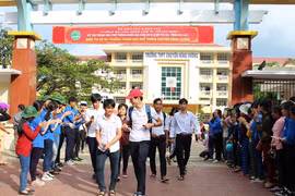 Kết thúc kỳ thi THPT Quốc gia 2016: Đề thi môn Sinh học khá dài và khó