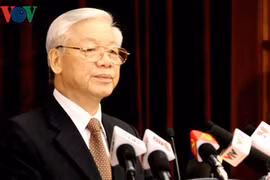 Tổng Bí thư: "Giới thiệu nhân sự lãnh đạo cấp cao là việc rất hệ trọng"