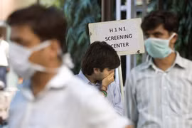 1.500 người Ấn Độ chết vì dịch cúm A/H1N1