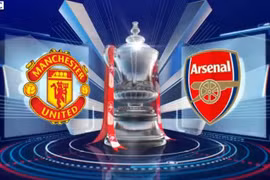 Manchester United 1-2 Arsenal