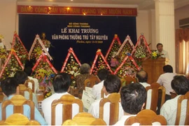 Khai trương Văn phòng thường trú Báo Công Thương tại Tây Nguyên