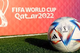 Thấp thỏm bản quyền World Cup