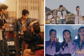 Đề cử giải Mai Vàng lần thứ 28 hạng mục MV: Ý tưởng hay, trình bày hấp dẫn