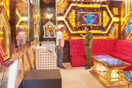 Đồng loạt kiểm tra quán karaoke, bar, vũ trường ở Đắk Lắk