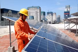 Mục tiêu Net Zero của Việt Nam: Giai đoạn 2022-2040 cần 114 tỷ USD