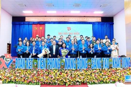 Đại hội đại biểu Đoàn TNCS Hồ Chí Minh tỉnh Gia Lai lần thứ XV thành công tốt đẹp