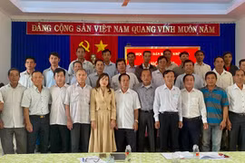 Thành lập "Câu lạc bộ Nông dân sản xuất kinh doanh giỏi" huyện Krông Pa