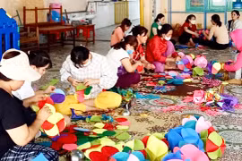 Quan tâm đầu tư cơ sở giáo dục mầm non