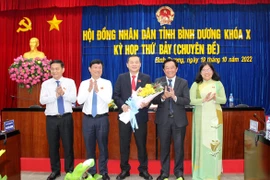 Chủ tịch HĐND tỉnh Bình Dương làm đơn xin thôi nhiệm vụ