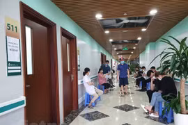 Hà Nội: Gần 5 triệu người có thẻ bảo hiểm y tế được đồng bộ dữ liệu