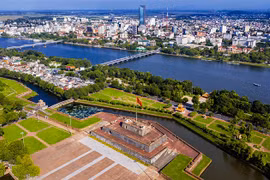 Phê duyệt Nhiệm vụ Quy hoạch chung đô thị Thừa Thiên-Huế đến năm 2045, tầm nhìn đến năm 2065