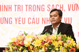 Gia Lai: Tọa đàm về công tác xây dựng, chỉnh đốn Đảng và hệ thống chính trị