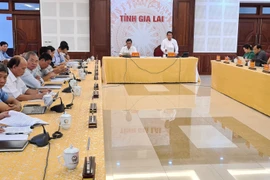 Phó Thủ tướng Thường trực Chính phủ Phạm Bình Minh: Tháo gỡ khó khăn để triển khai các chương trình mục tiêu quốc gia