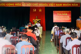 Chư Pưh nâng cao chất lượng tuyên truyền, vận động tham gia xây dựng Đảng