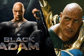 Phim mới của The Rock đạt doanh thu phòng vé kỷ lục