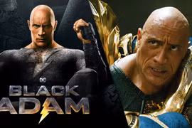 Phim mới của The Rock đạt doanh thu phòng vé kỷ lục