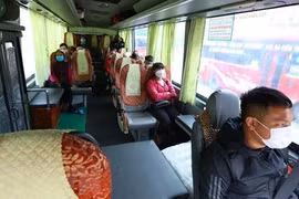 Lâm Đồng: Nhiều đơn vị vận tải hành khách giảm giá cước