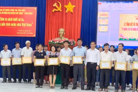 Ban Tuyên giáo Huyện ủy Phú Thiện "đi trước, mở đường"