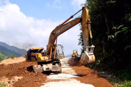 Giao thông mở lối kết nối phát triển-Kỳ 1: Những con đường kỳ vọng