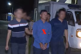 Bắt kẻ giết người, cướp tàu cá rồi bỏ trốn suốt 24 năm