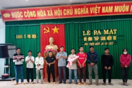 Phú Thiện: Ra mắt mô hình thắp sáng niềm tin
