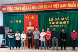 Phú Thiện: Ra mắt mô hình thắp sáng niềm tin