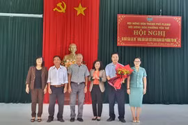 Pleiku ra mắt Câu lạc bộ Nông dân sản xuất kinh doanh giỏi