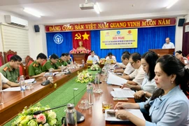 Gia Lai: Hội nghị đánh giá thực hiện quy chế phối hợp giữa BHXH, Công an và Cục thuế tỉnh