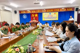 Gia Lai: Hội nghị đánh giá thực hiện quy chế phối hợp giữa BHXH, Công an và Cục thuế tỉnh