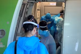 Bộ Công an yêu cầu tỉnh Thanh Hóa cung cấp hồ sơ liên quan các chuyến bay giải cứu