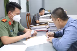 Bị phạt 7,5 triệu đồng vì đưa tin sai sự thật về Ngân hàng SCB