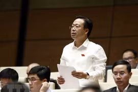 Thông cáo báo chí số 6, Kỳ họp thứ 4, Quốc hội khóa XV