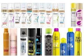 Đề nghị Unilever báo cáo về dầu gội khô có chứa chất gây ung thư