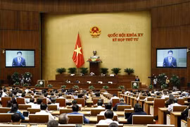 Ngày 26-10, Quốc hội tiếp tục thảo luận về dự thảo các Nghị quyết thí điểm và dự án Luật