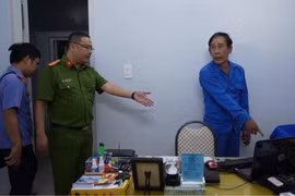 Kon Tum: Khởi tố bị can đột nhập nhà thờ trộm cắp tài sản