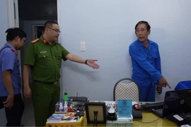 Kon Tum: Khởi tố bị can đột nhập nhà thờ trộm cắp tài sản