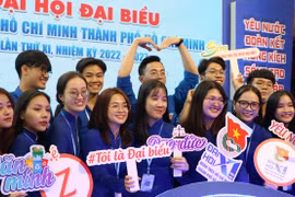 Tâm huyết gửi Đại hội Đoàn