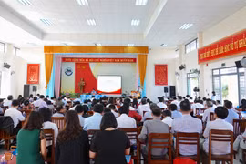 Gia Lai sơ kết 3 năm thực hiện Đề án "Giáo dục hướng nghiệp và định hướng phân luồng học sinh trong giáo dục phổ thông"