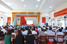 Gia Lai sơ kết 3 năm thực hiện Đề án "Giáo dục hướng nghiệp và định hướng phân luồng học sinh trong giáo dục phổ thông"