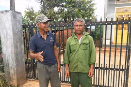 Trung tâm đoàn kết ở Dơk Rơng