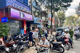 MobiFone sập mạng diện rộng