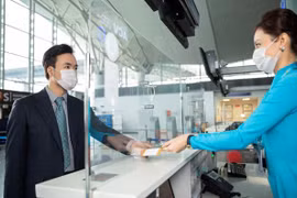 Vietnam Airlines triển khai check-in online tại sân bay Buôn Ma Thuột