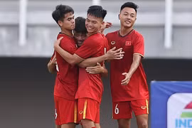 U20 Việt Nam rơi vào "bảng đấu tử thần" tại VCK U20 châu Á 2023
