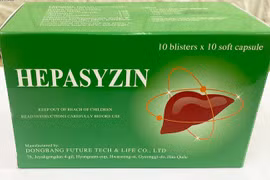 Thu hồi khẩn lô thuốc điều trị các bệnh gan