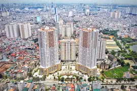 VCCI: Không nên quy định thời hạn sở hữu chung cư