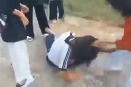 Nguyên nhân nữ sinh ở Quảng Ngãi bị đánh, làm nhục gây "bão" mạng