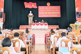 Đak Pơ thông qua 3 Nghị quyết về phân bổ vốn thực hiện các chương trình mục tiêu quốc gia